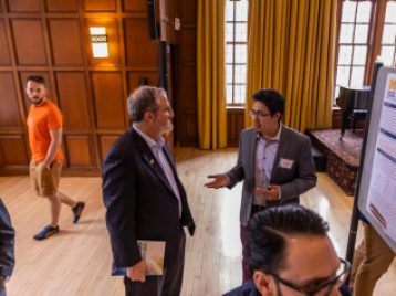 2018 Summer Symposium League Ballroom Poster Session